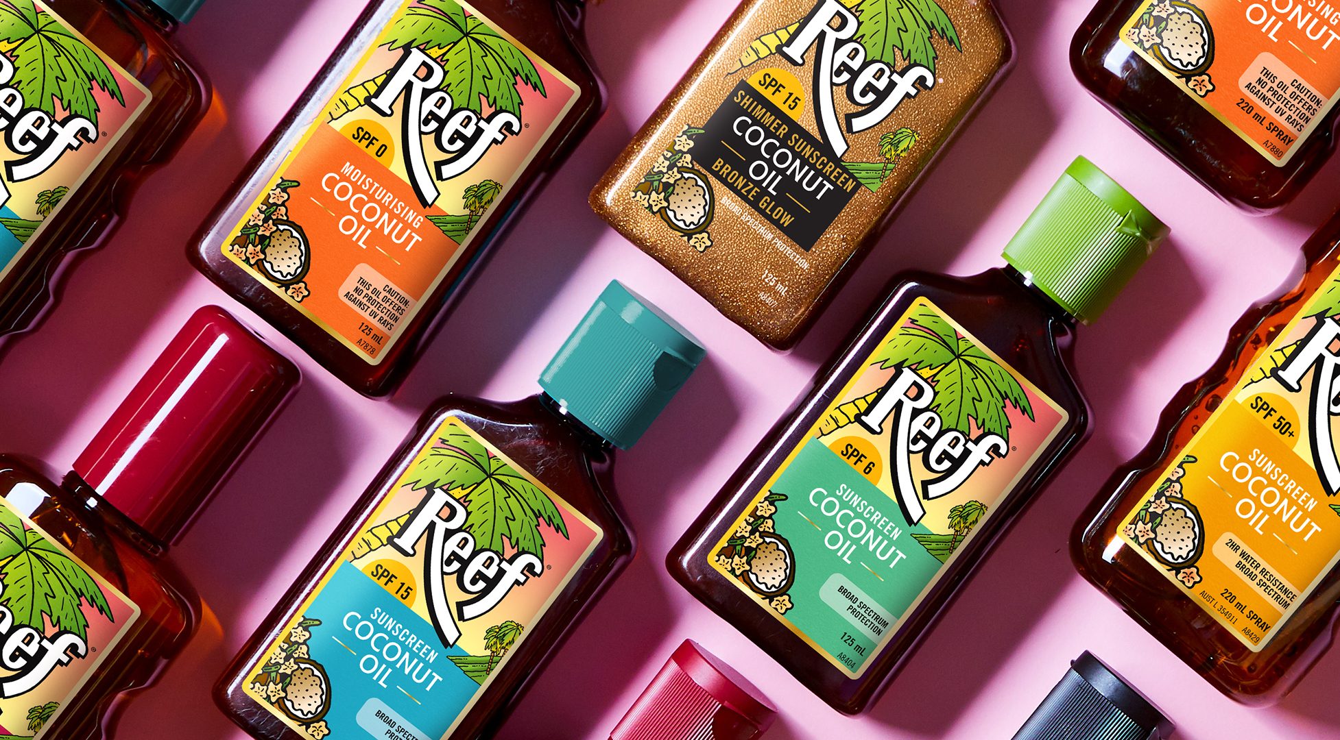 About Reef ( Picture )