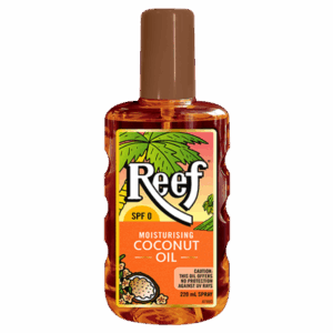 Reef SPF 0 Moisturising Coconut Oil Spray 220mL
