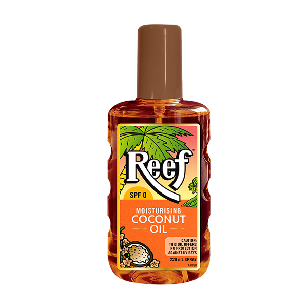 Reef Moisturising Coconut Oil Spray 220mL