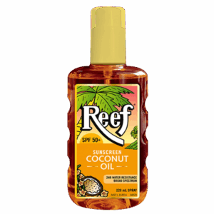 Reef SPF 50+ Sunscreen Coconut Oil Spray 220mL